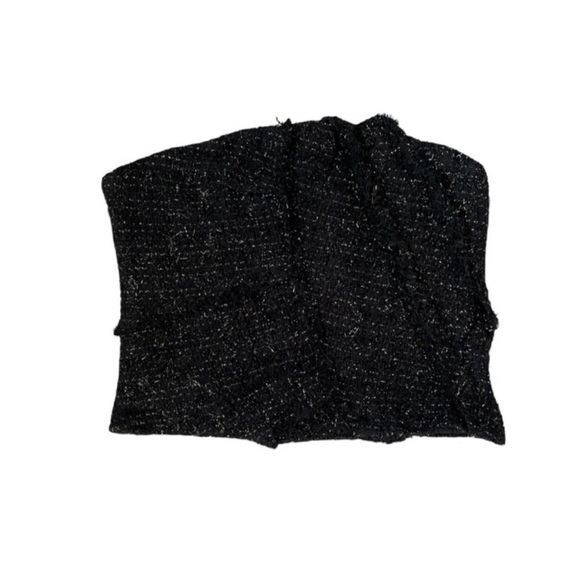 ZARA Sparkly Bustier Top Limited Edition size M - Picture 5 of 9
